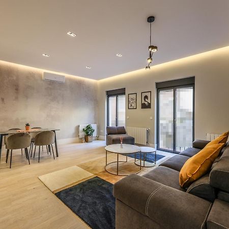 Ferienwohnung En El Corazon De Madrid, Casa Moderna Exterior foto