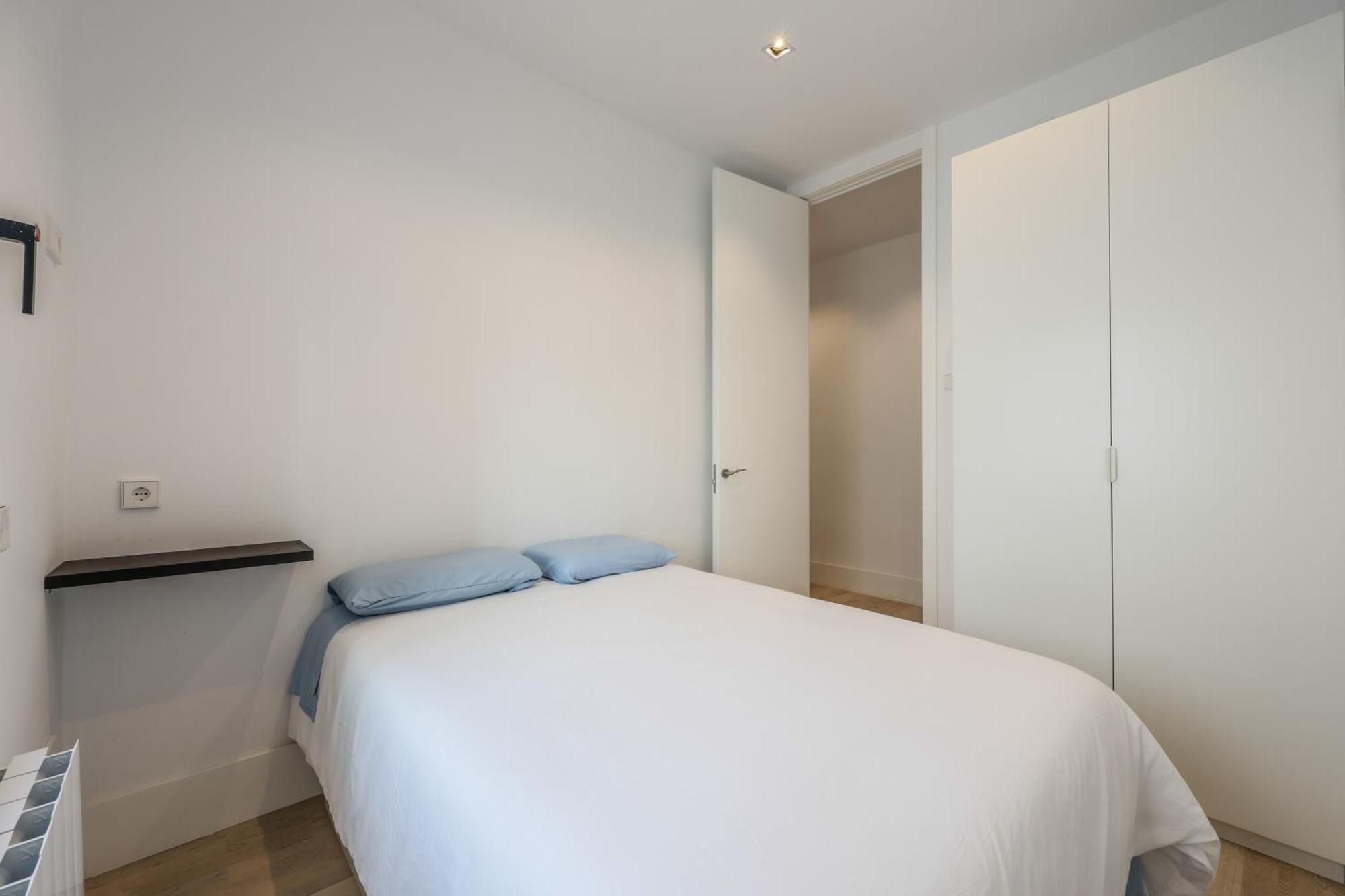 Ferienwohnung En El Corazon De Madrid, Casa Moderna Exterior foto
